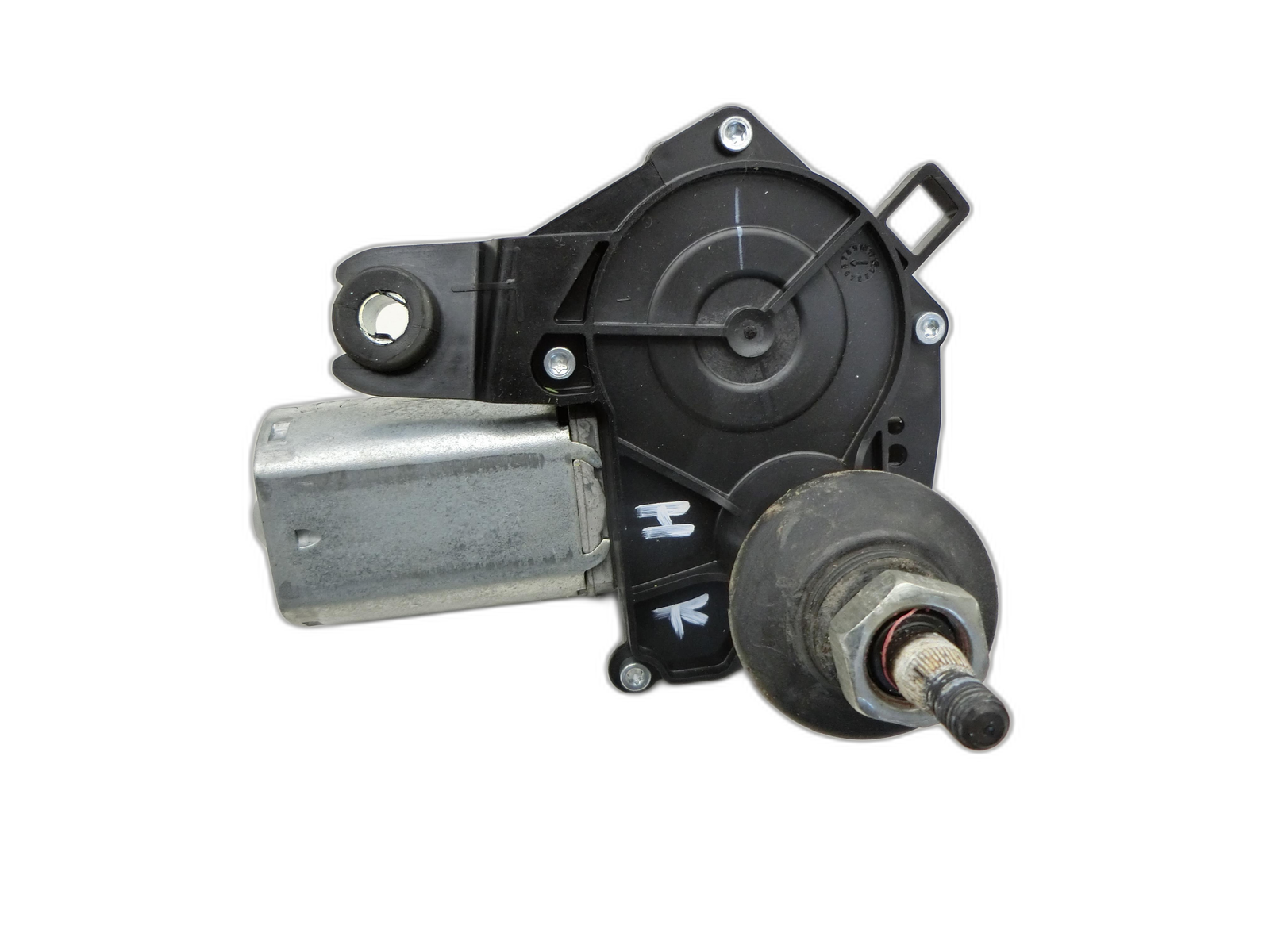 Motor del limpiaparabrisas posterior trasero para Toyota Aygo 09-12 - Bild 1
