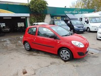 2010 Renault Twingo 1.2 Expression 3dr HATCHBACK Petrol Manual