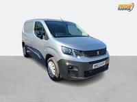 2023 Peugeot Partner 1000 1.5 BlueHDi 100 Asphalt Premium + Van Panel Van DIESEL