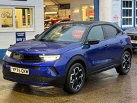 2025 Vauxhall Mokka 1.2 Turbo 136 Ultimate, UNDER 195 MILES, SEPTEMBER 2028 VAUX