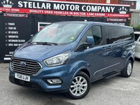 2018 Ford Tourneo Custom 2.0 310 EcoBlue Titanium L2 Euro 6 (s/s) 5dr MPV Diesel