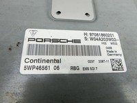 Porsche Panamera 970 10-16 3,6 220KW Steuergerät ECU für Motor Motorsteuergerät Porsche Panamera 970 10-16... Vorschau 6