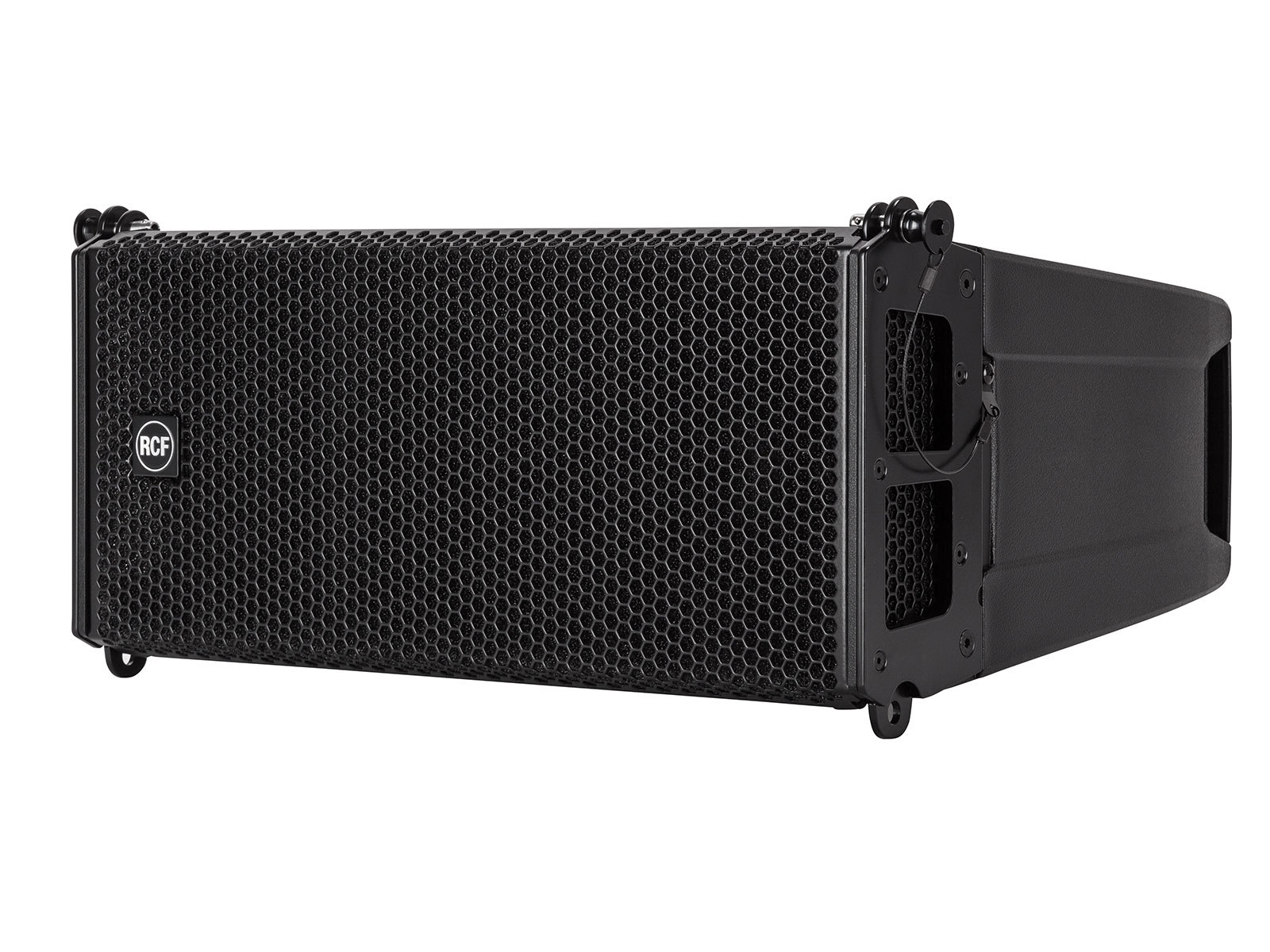 RCF HDL 6A ACTIVE LINE ARRAY 1400 Watts Portable PA Club Speaker 2 x 6