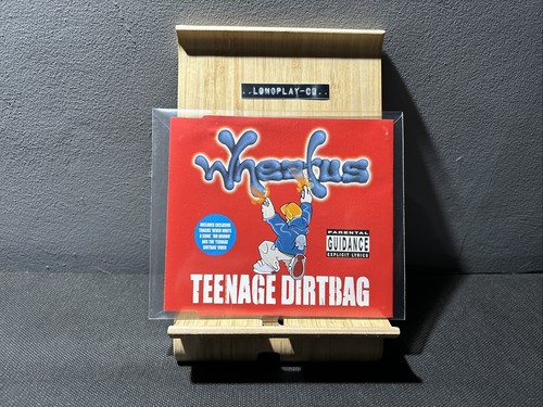 Wheatus Teenage Dirtbag 12インチシングル サントラ Wheatus - Teenage Dirtbag (Ger) - Amazon.com Music