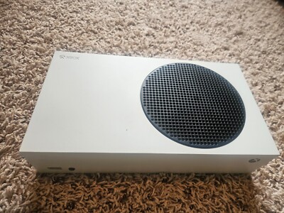 xbox series s console for parts
