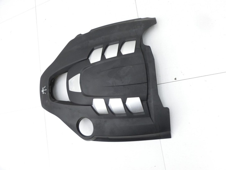 Maserati Ghibli M157 13-24 3,0 243KW M156C Abdeckung für Motor Deckel Motorabdeckung Maserati Ghibli M157 13-24... Bild 3