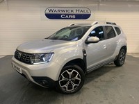 2019 Dacia Duster 1.5 Blue dCi Prestige Euro 6 (s/s) 5dr HATCHBACK Diesel Manual