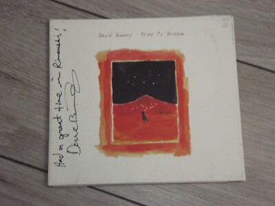 David Binney Free to Dream (CD) A40