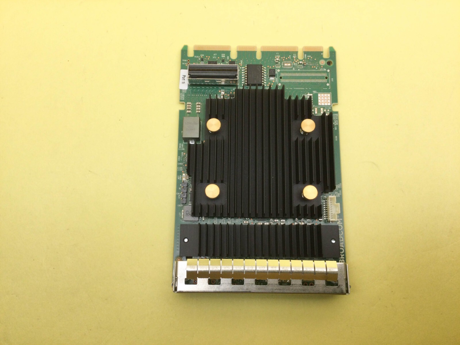HPサーバー用　アレイボード(MR408i-o) HPE MR408I-O GEN11 X8 LANES 4GB CACHE OCP SPDM STORAGE