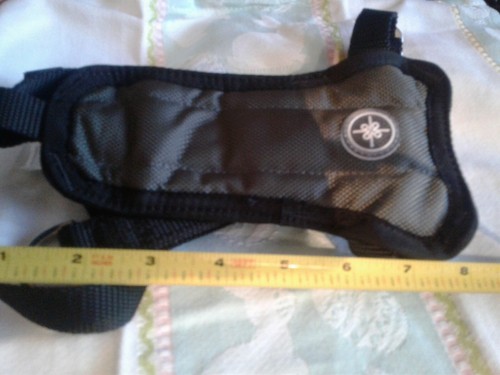 Good2GO Black Dog Harness Small SKU# 2695002 preowned, good condition