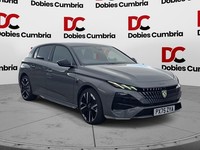 2025 Peugeot 308 GT Hybrid 145 e-DSC6 HATCHBACK Petrol/Electric Hybrid Automatic