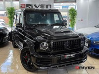 MERCEDES BENZ G CLASS G63 AMG 4.0 BiTurbo 4MATIC 9G G WAGON + FREE DELIVERY !