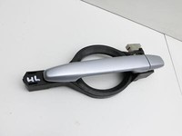 Peugeot 4007 07-12 Türgriff Griff aussen Links Hinten KTS Peugeot 4007 07-12 09.05.2012 9101FP gebraucht Vorschau 4