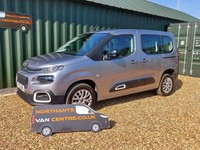 CITROEN BERLINGO 1.5 BlueHDi Feel M 130ps (5 Seat) EAT8 AUTO * PLUS VAT *