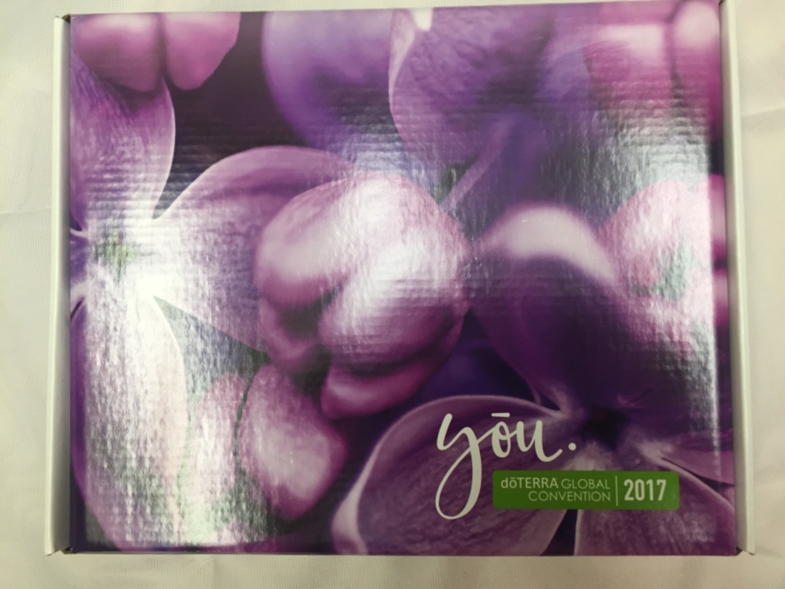 NEW doTERRA 2017 Convention Kit - With Birch