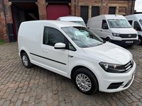 2020 Volkswagen Caddy 2.0 TDI BlueMotion Tech 102PS Trendline [AC] Van PANEL VAN