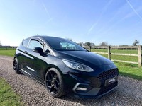 2018 Ford Fiesta 1.5 EcoBoost ST-2 3dr HATCHBACK Petrol Manual