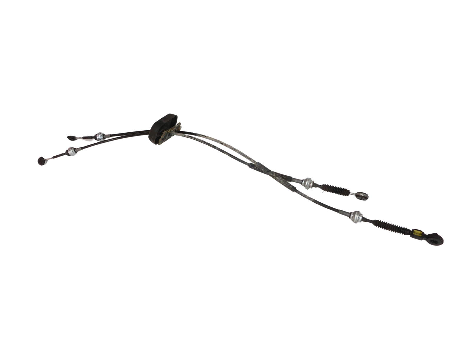 Opel Trafic Vivaro F7 06-14 2,0 66KW Schaltzug Schaltseilzug Schaltseil  - Bild 1