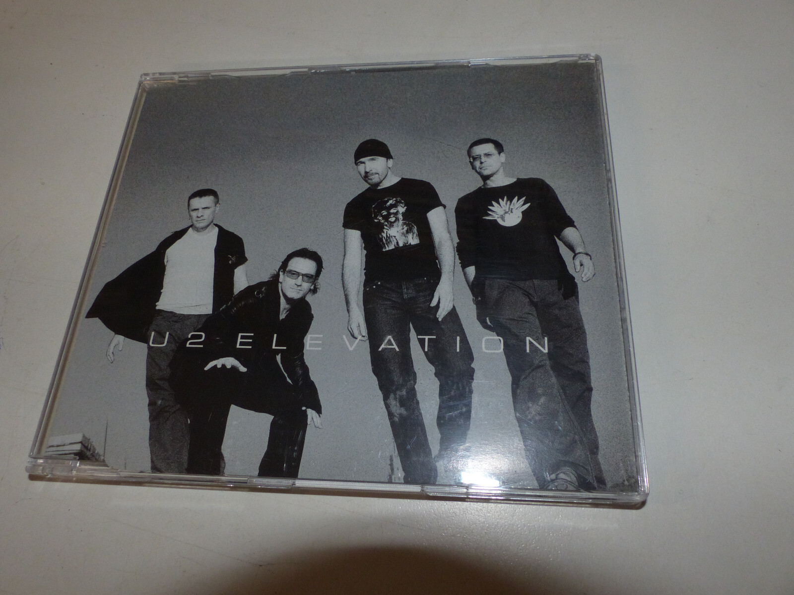 エレヴェイション [CD] CD U2 – Elevation | eBay