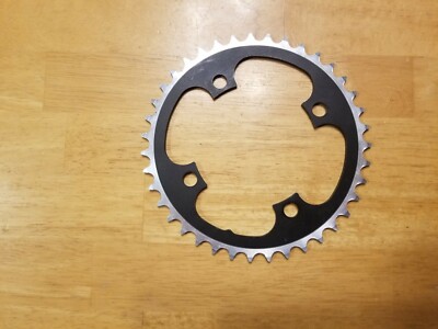 3//32 46t Silver Origin8 BMX//Singlespeed // Fixie Chainring 110//130 BCD