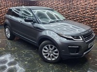 2017 Land Rover Range Rover Evoque 2.0 Range Rover Evoque SE Tech eD4 5dr SUV Di