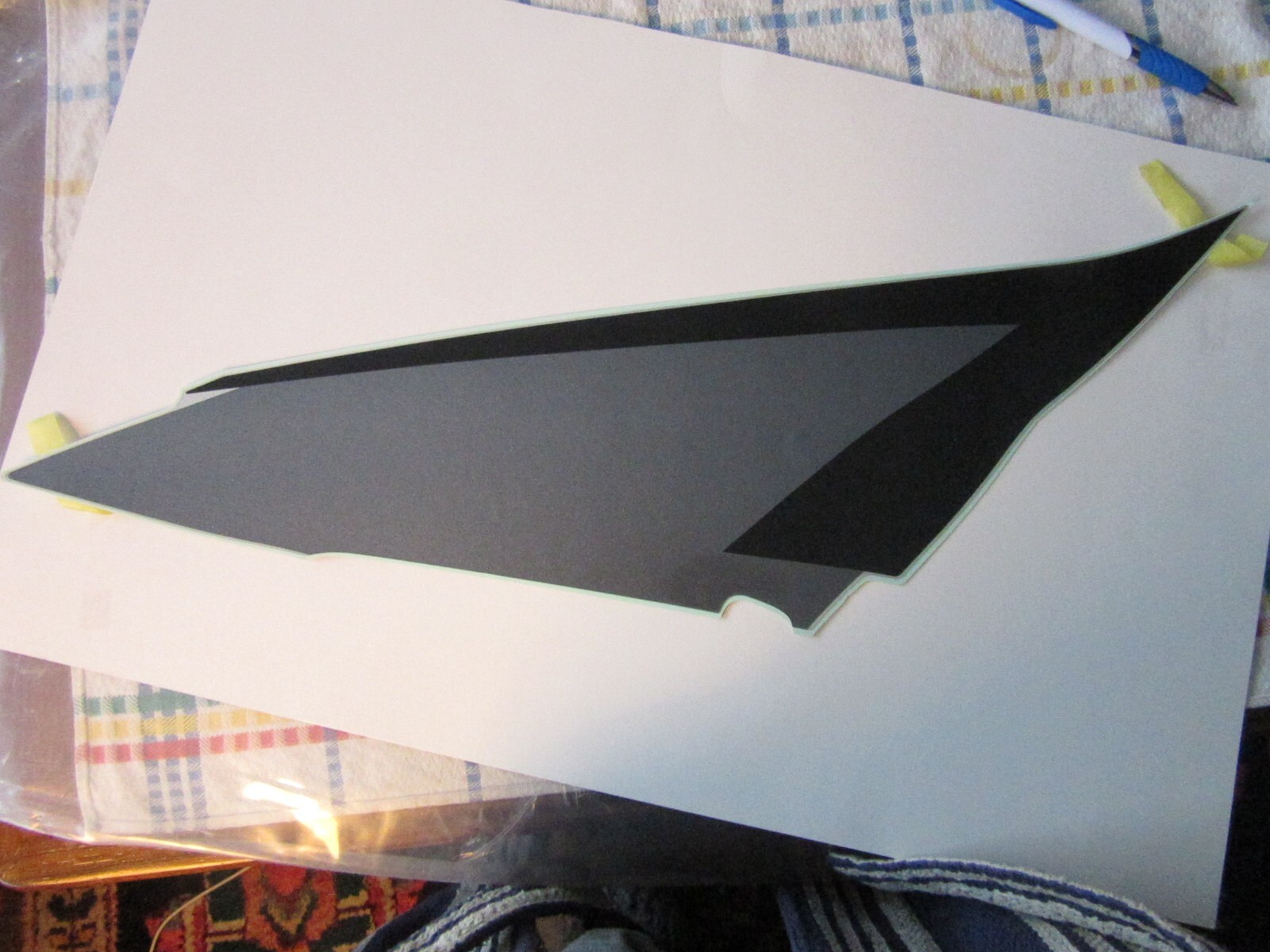 セット Suzuki GSX-R1000 GSXR1000 2003 -04 Emblem Tape 68145-18G10