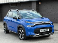 2024 Citroen C3 Aircross 1.2 PureTech 130 Max 5dr EAT6 MPV Petrol Manual