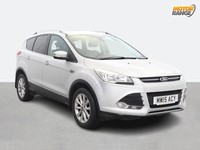 2015 Ford Kuga 2.0 TDCi 150 Titanium 5dr 2WD Crossover/SUV DIESEL Manual
