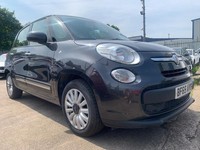 2015 Fiat 500L 1.4 Pop Star Euro 6 5dr MPV Petrol Manual