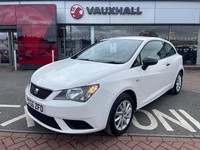 2016 SEAT Ibiza SOL 1.0 75PS Sport Coupe HATCHBACK Petrol Manual