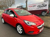 2015 Vauxhall Corsa 1.2 Sting 3dr HATCHBACK PETROL Manual