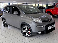 2020 Fiat Panda 1.0 Sport MHEV 5DR Hatch Petrol hybrid Hatch Hybrid Manual