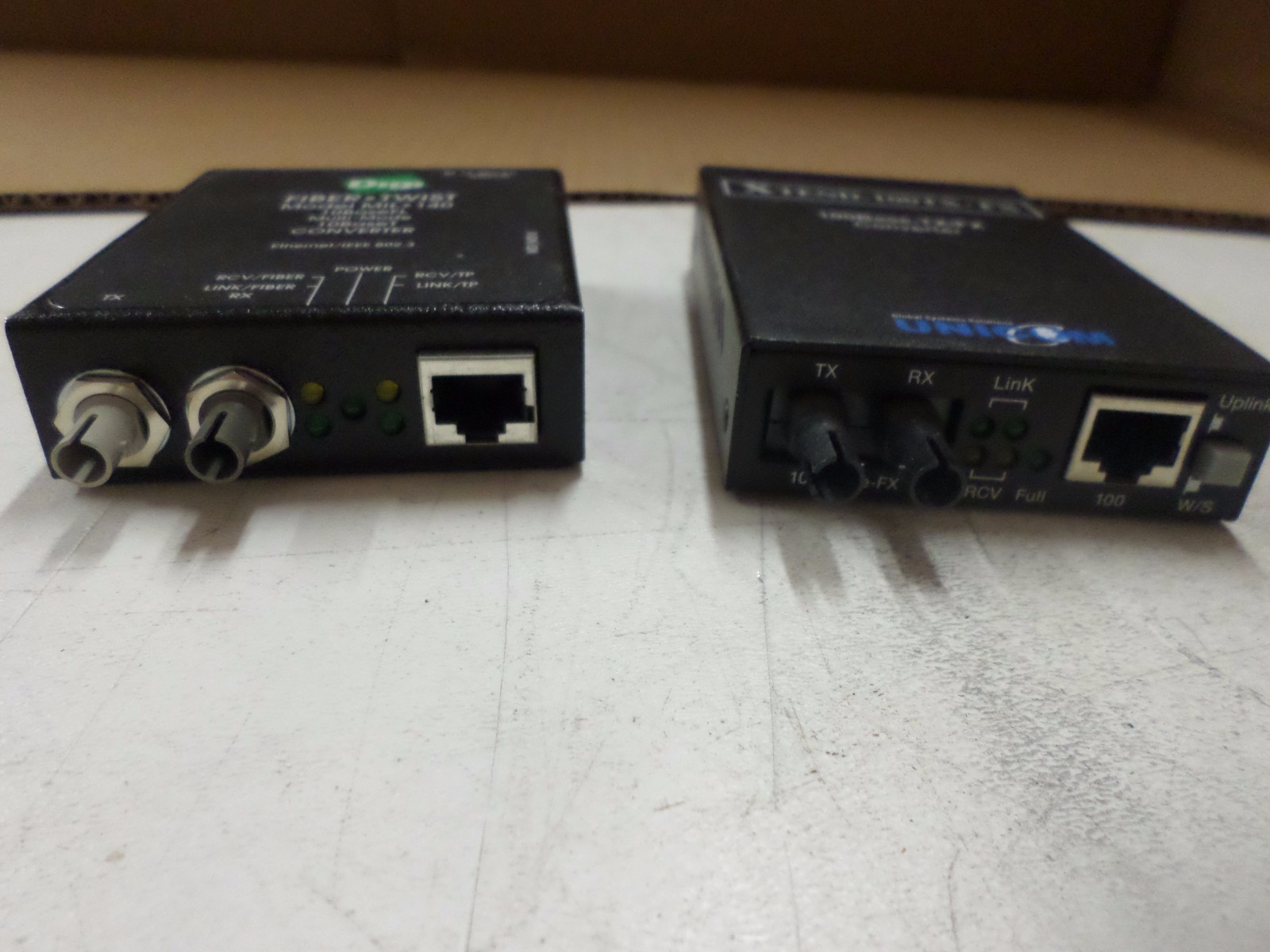 Lot of Milan, XTend, Digi Converters