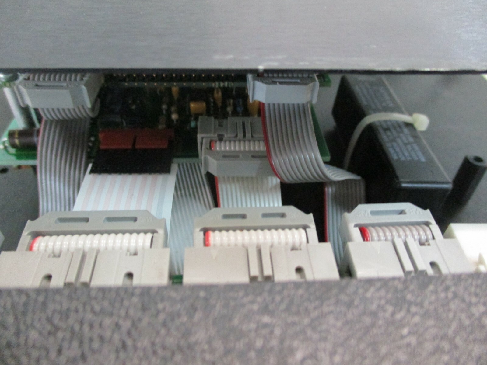 LIQUID SOLIDS MODEL 614 PROCESS REFRACTOMETER CONTROL UNIT #220305G USED