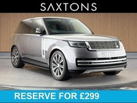 Land Rover Range Rover 4.4 P530 V8 Autobiography SUV 5dr Petrol Auto 4WD Euro 6 