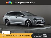 2023 Toyota Corolla 1.8 Hybrid Design CVT Estate PETROL/ELECTRIC Automatic
