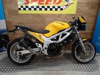 Suzuki SV650