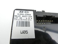 Kia Sportage SL 10-15 Steuergerät ECU Modul SG ICM Kia Sportage SL 10-15 19.09.2011 91940-3W050 gebraucht Vorschau 4