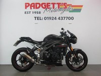 2018 Triumph Speed Triple RS 1050