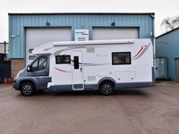 Roller Team T-Line 785 Twin Single Beds DIESEL MANUAL 2019/19