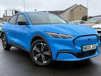 2025 Ford Mustang Mach-E Standard Range 72kWh Select SUV 5dr Electric Automatic 
