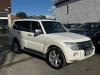 2010 Mitsubishi Shogun 3.2 DI-DC [197] Diamond 5dr Auto ESTATE DIESEL Automatic