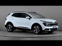 2022 Kia Sportage 1.6T GDi HEV 4 Auto SUV PETROL/ELECTRIC Automatic