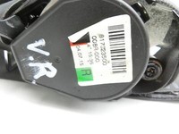 Opel Astra J 12-18 Kombi Gurt Sicherheitsgurt Gurtstraffer für Beifahrer Rechts Vorne Opel Astra J 12-18 31.08.2015... Vorschau 4