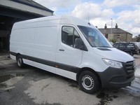 MERCEDES SPRINTER 315 L3 PROGRESSIVE EURO 6
