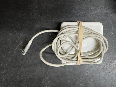 Genuine OEM Apple 85W MagSafe 1 Charger for MacBook Pro / Air TESTED - WORKING`