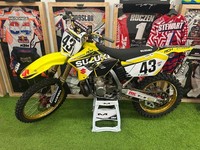 Suzuki RM 250 2005 Offroad Motocross Bike 