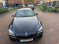2015 BMW 6 Series 640d M Sport 4dr Auto COUPE Diesel Automatic