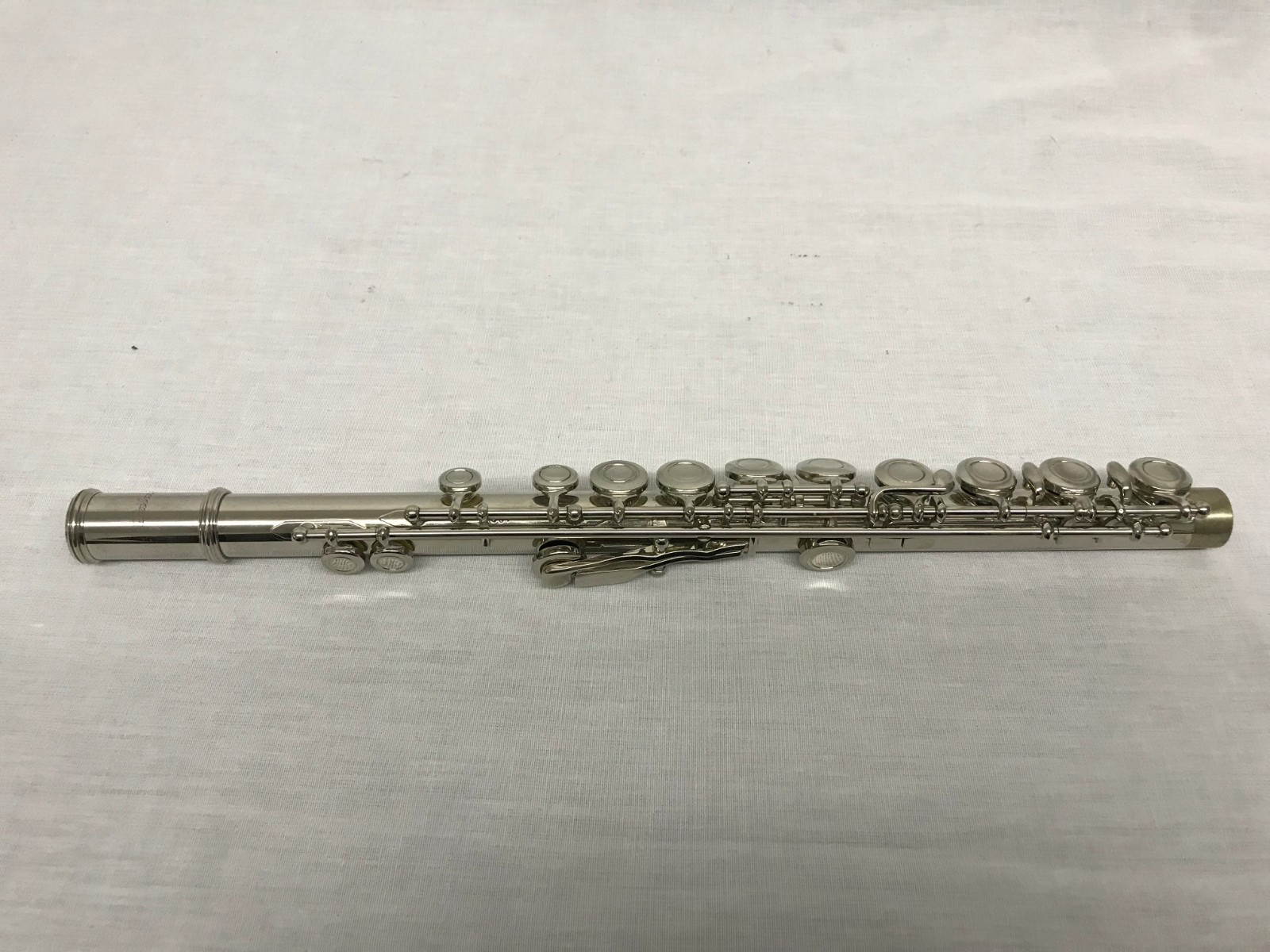 Palatino Student Flute in Protective Carrying Case