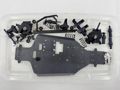 KYOSHO assortimento ricambi vari Pure Ten 1:10 - vintage modellismo